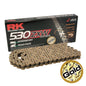 RK GB530ZXW-130 Gold XW-Ring Chain