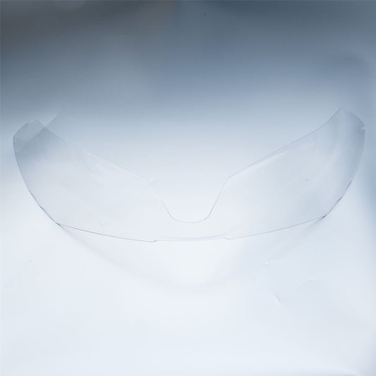 Headlight Shield for Triumph Daytona 675 '13-