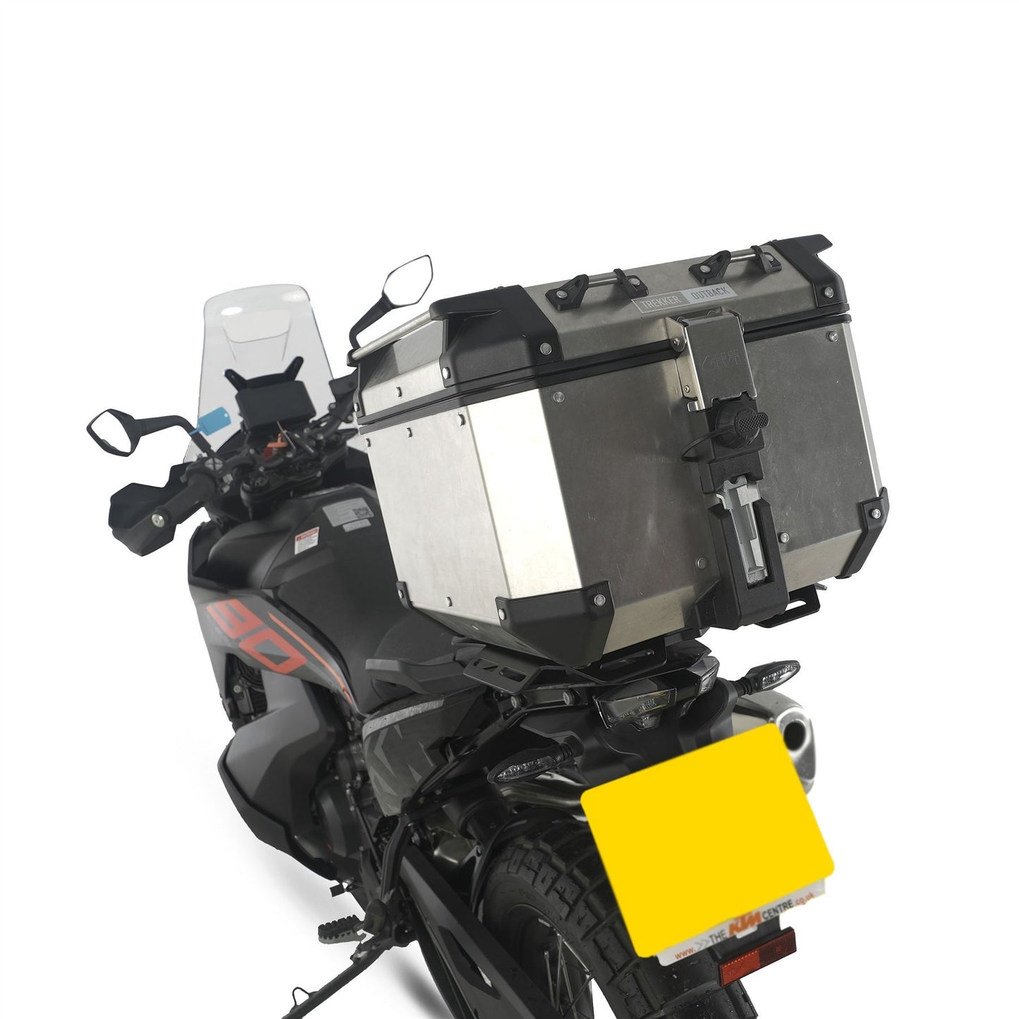 Adventure Rack for the KTM 790 Adventure '19-,KTM 890 Adventure ’19-’22