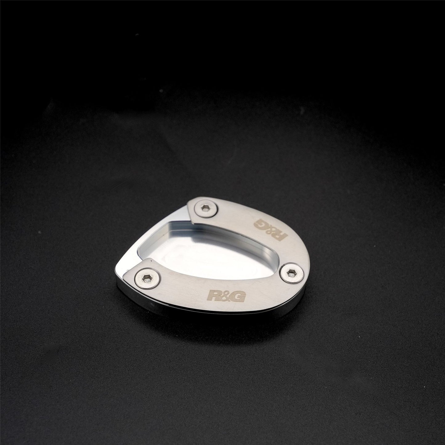 Kickstand Shoe for Triumph Daytona 675 and Street Triple Models
