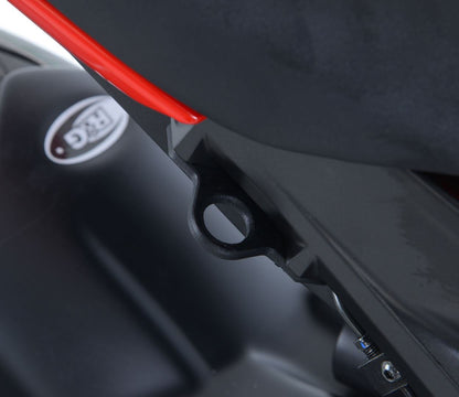 Tie-Down Hooks for Honda CBR1000RR '17-'19 Colour: Gold