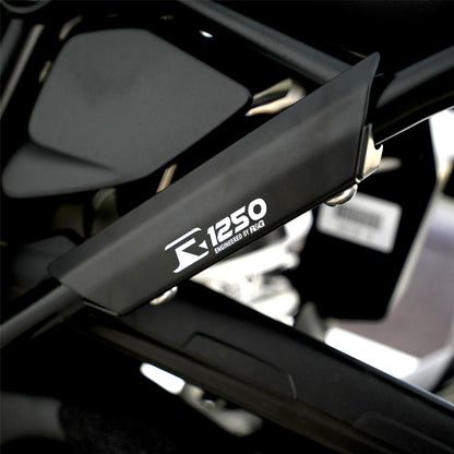 Rear Foot Rest Blanking Plates for BMW R1250 R/RS '19-,R1250RS SE '24- (LHS ONLY)