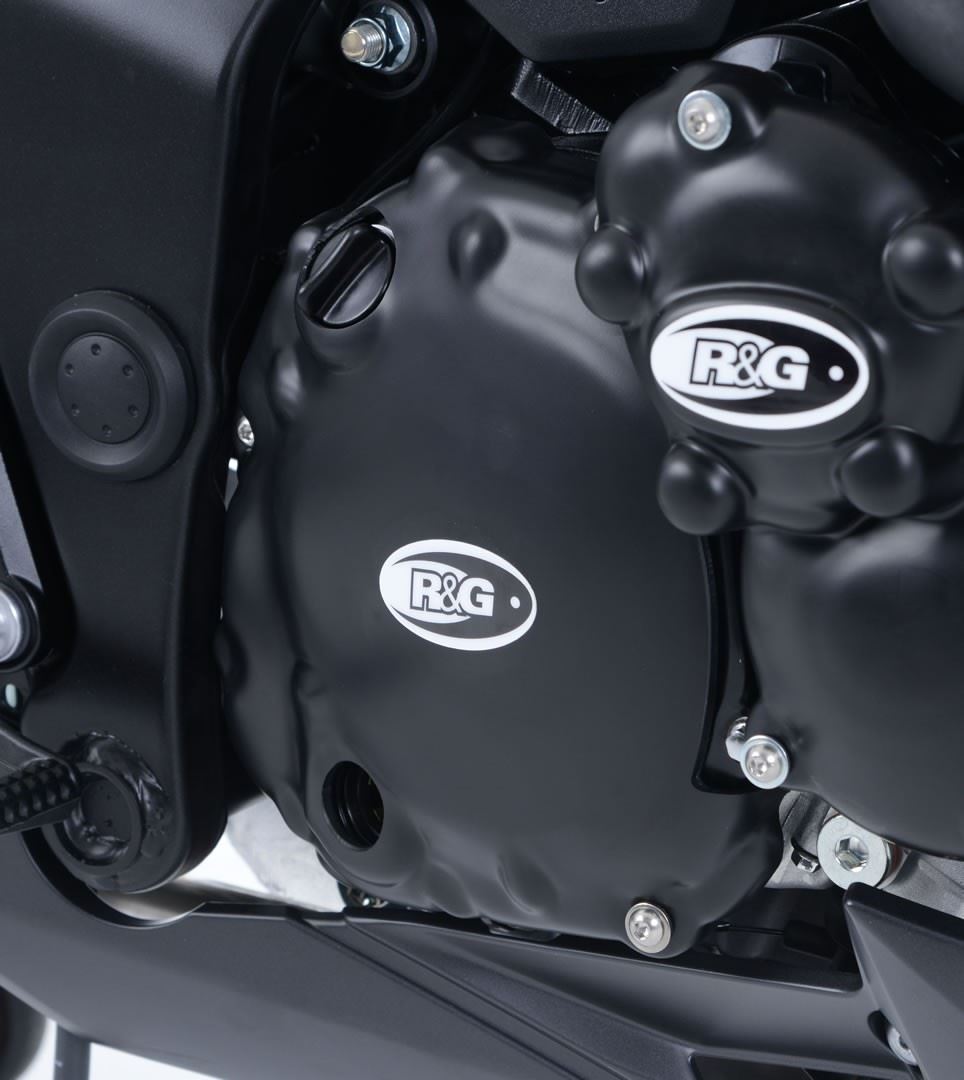Engine Case Cover Suzuki GSX-S750 '17- '24 (RHS - Clutch)