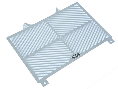 Stainless Steel Radiator Guard for the Kawasaki Z900 '17- & Z900RS '21- '24