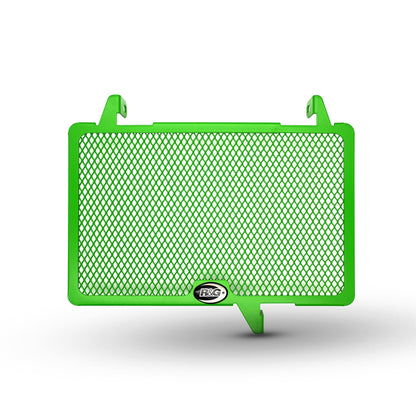 Radiator Guards for Kawasaki Z250SL and Ninja  250SL '14- models Radiator Guard Colour : Green