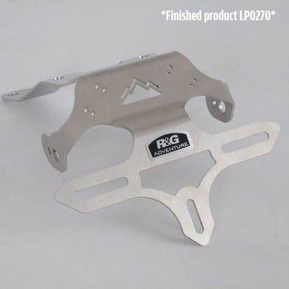 Tail Tidy for KTM 790 Adventure '19-'22 & KTM 890 Adventure '20-'22