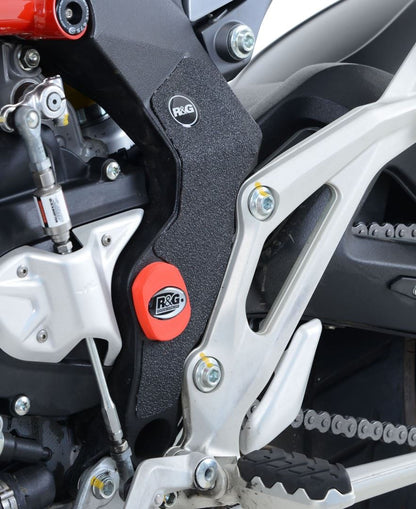 R&G Boot Guard Kit for MV Agusta Turismo Veloce 800 '15-