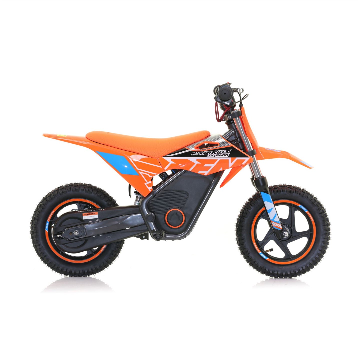 RFN Warrior SX-E400 Orange/Blue