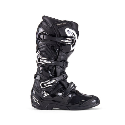 Alpinestars Tech 7 - Black - US 13 / EU 48