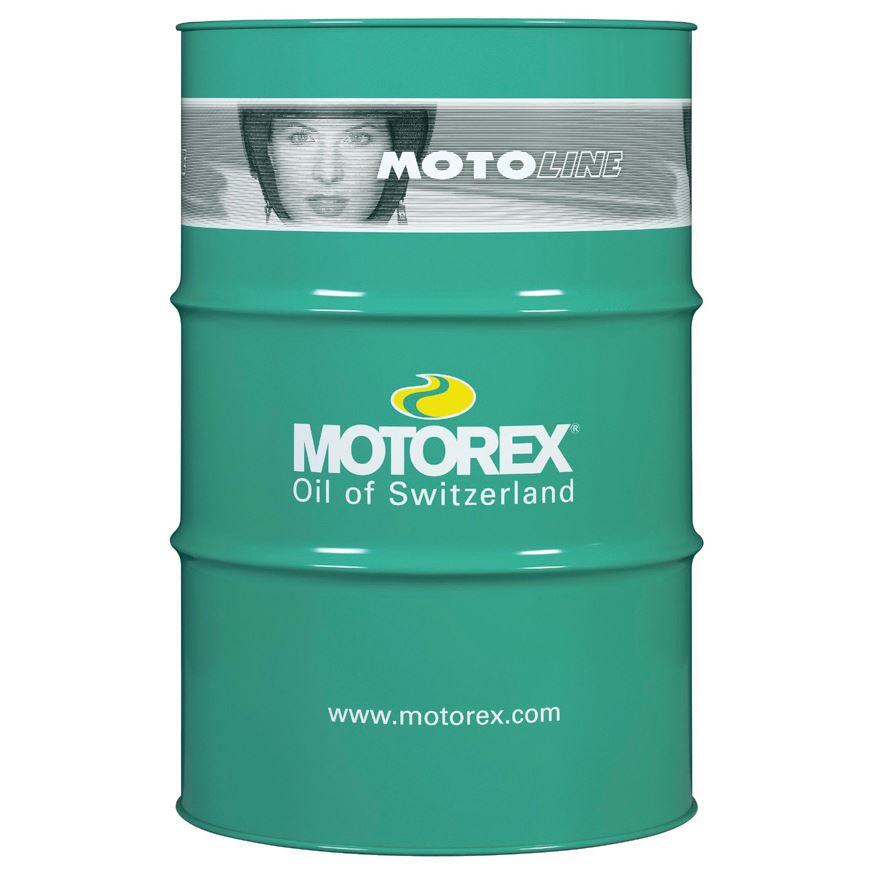 Motorex Four Stroke 4T (Drum) 10W/40 200L
