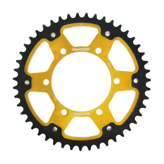 SuperSprox Rear Stealth RST-2012-47-GLD