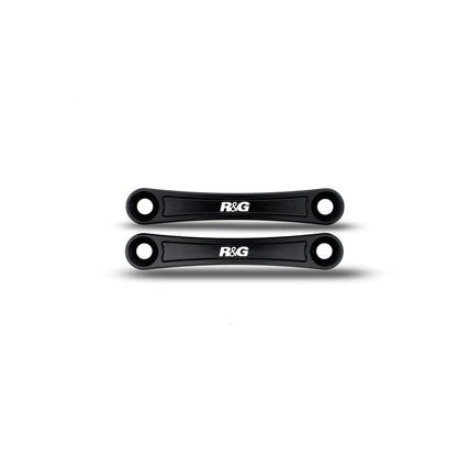 Rear Foot Rest Blanking Plates for Triumph Tiger 1200 GT/GT Explorer/GT Pro/Rally Explorer/Rally Pro '22- (Pair)