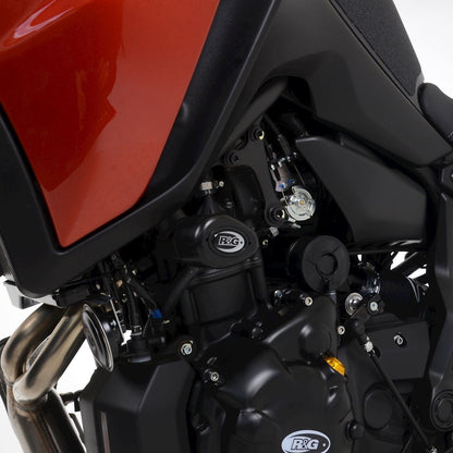 Crash Protectors- Aero Style for Yamaha Tracer 7 (GT) '21-24