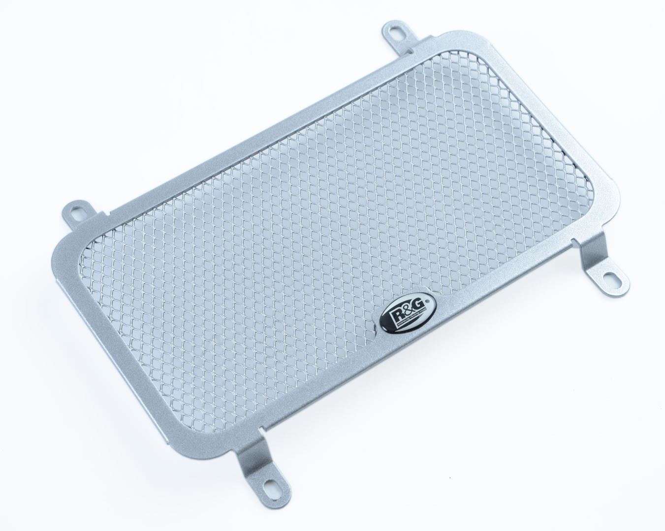 Radiator Guards for Kawasaki Ninja 250 ('08-'17) Ninja 300 ('12-) & Z250 '13-18' Radiator Guard Colour: Titanium