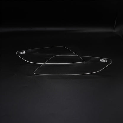 Headlight Shields for Triumph Tiger 660 Sport '22- '24 (PAIR)