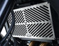 Stainless Steel Radiator Guard for Kawasaki Versys 650 '15- '24