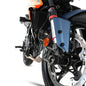 Fork Protectors for KTM RC 390/ RC 200/ RC 125 '22- Duke 125 '24- /250/360 2024-, Husqvarna Vitpilen '24- Colour: Orange