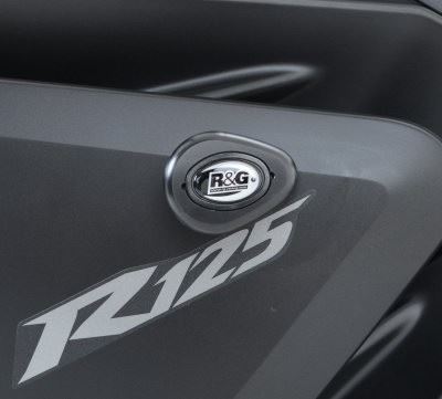 Crash Protectors - Aero Style for Yamaha YZF-R125 '08-'14