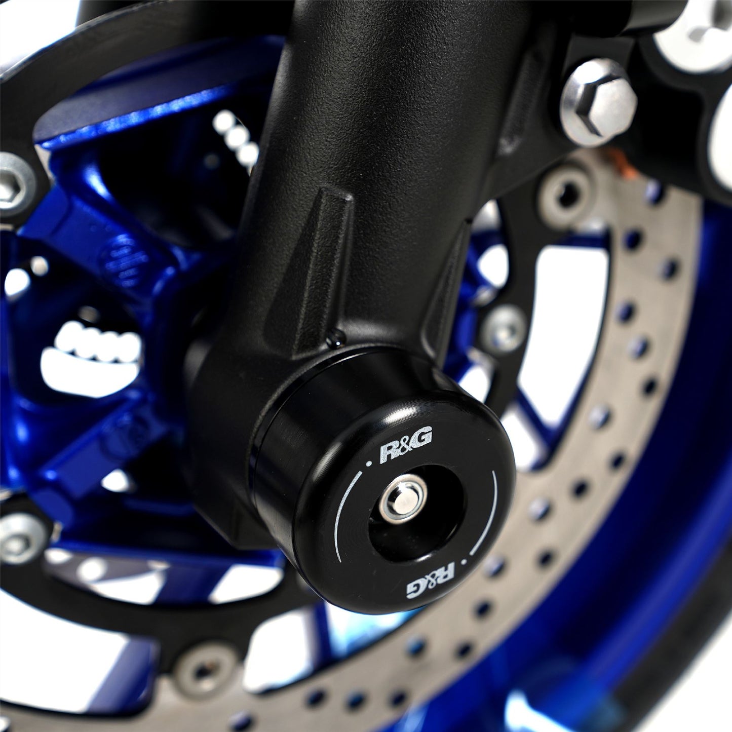 Fork Protectors for Yamaha Tracer 7 (GT) '21- '23, Yamaha MT-07 ’21- '24, & XSR 700 ’22-