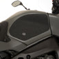 R&G Tank Traction Grips for Yamaha Tracer 9 (GT) '21- '24 Colour: Clear
