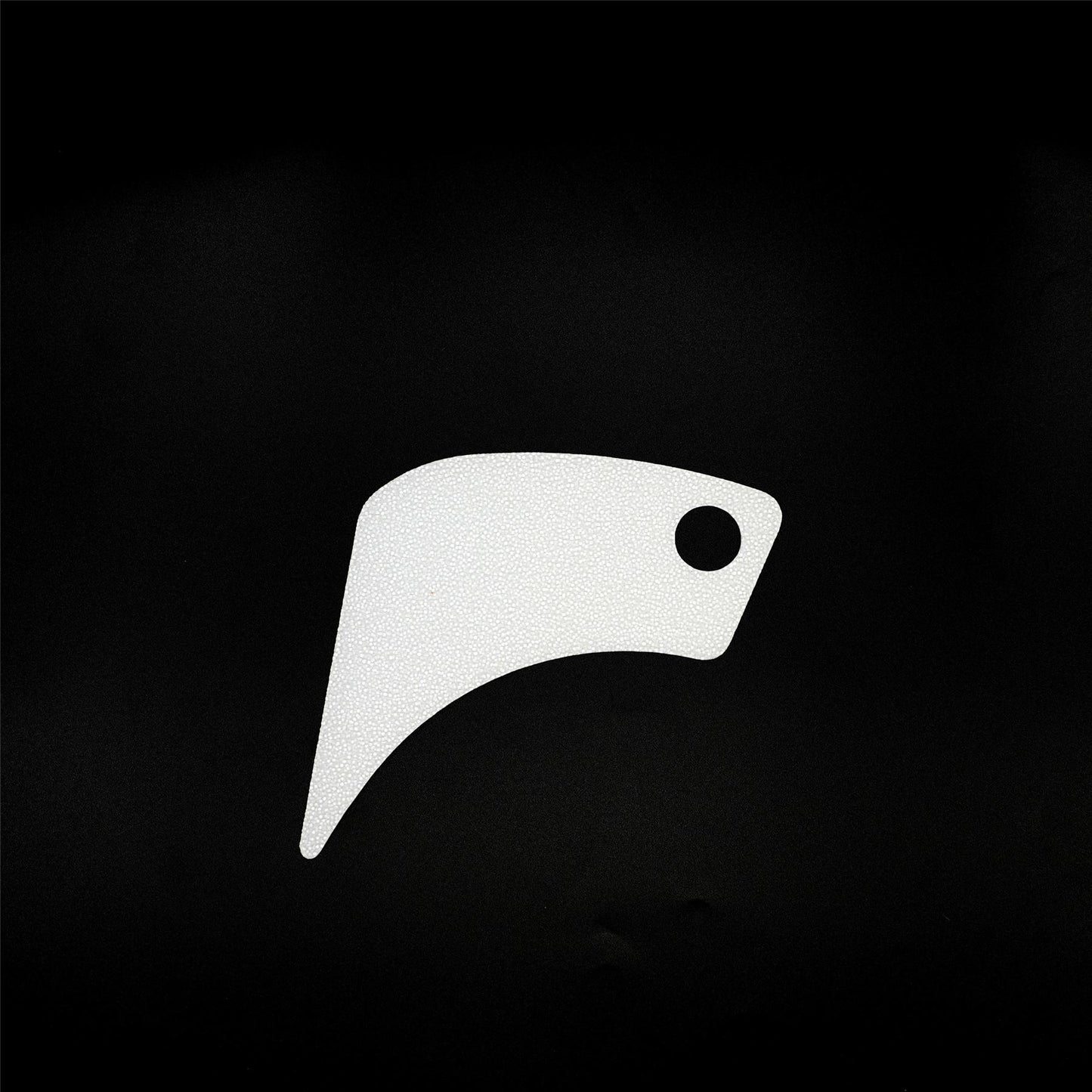 R&G Tank Traction Grips for Lexmoto LXR (SE) '21- Colour: Black