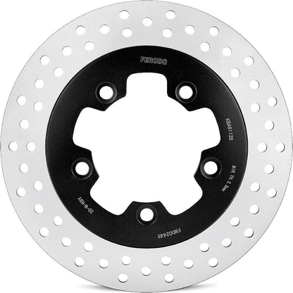Ferodo Brake Disc Solid FMD0244R