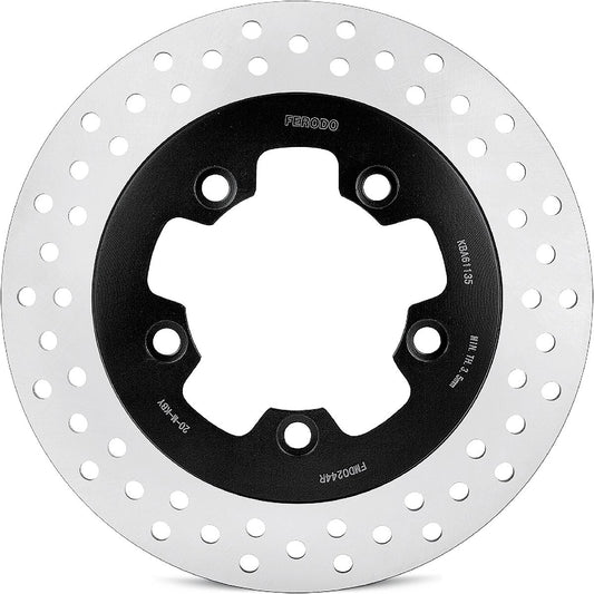Ferodo Brake Disc Solid FMD0244R
