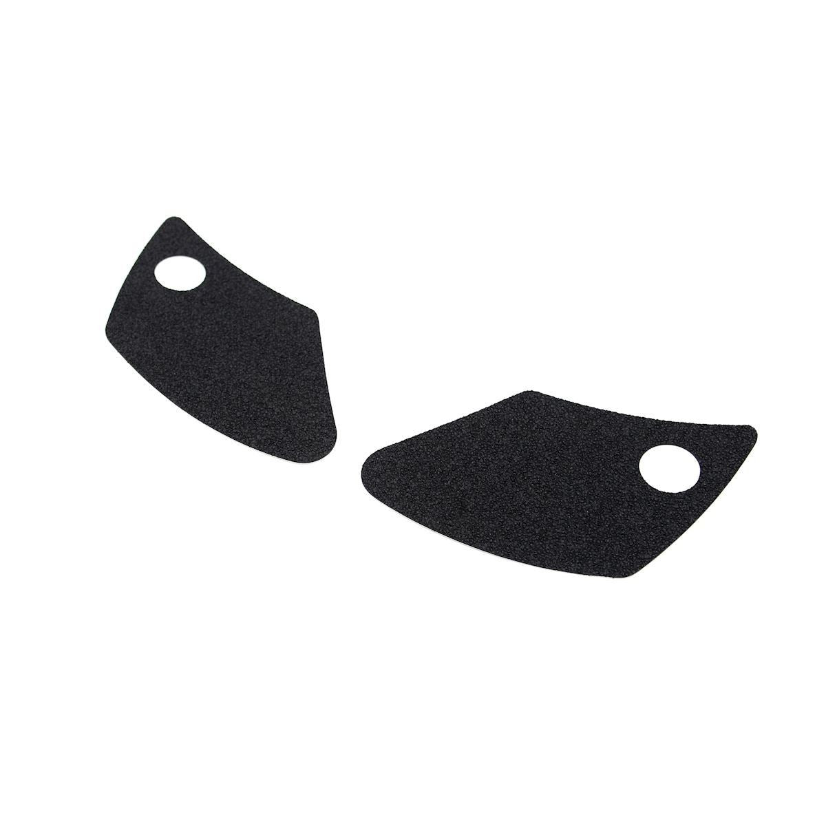 R&G Tank Traction Grips for Yamaha MT-125 '20- & MT-15 ’18- Colour: Black