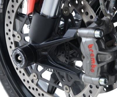 Fork Protectors (Large Bobbins) for various Ducati Models
