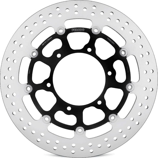 Ferodo Brake Disc Floating Alloy Centre FMD0412RX