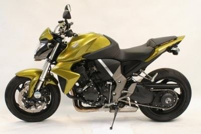 Crash Protectors - Aero Style for Honda CB1000R '08-'17 Colour: Black