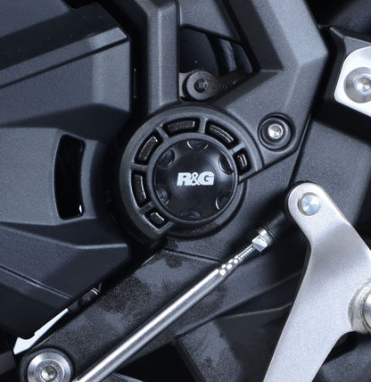 Frame Plug for Kawasaki Z650 '17-, Ninja 650 '17- '24 & Z650RS '21-'24 (RHS)