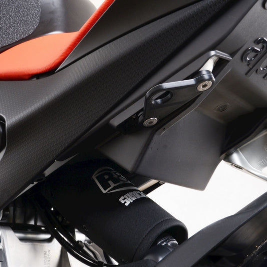 Tie-Down Hooks for the Aprilia RS660 '21- '24 & Tuono 660 '21- '24 Colour: Gold