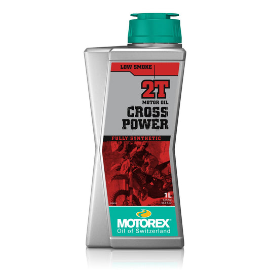 Motorex Cross Power 2T  1L