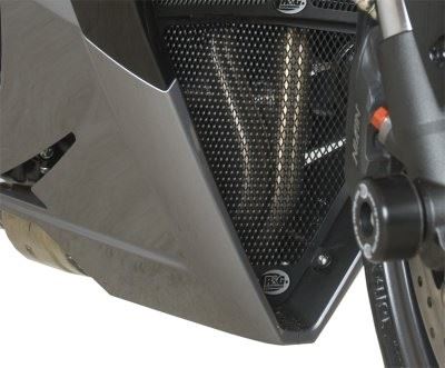 Downpipe Grille for Triumph Daytona 675 '13-'16
