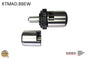 Kaoko Throttle Stabilizer for KTM 690  & 990 and 1190 Adventure models (with Barkbusters)