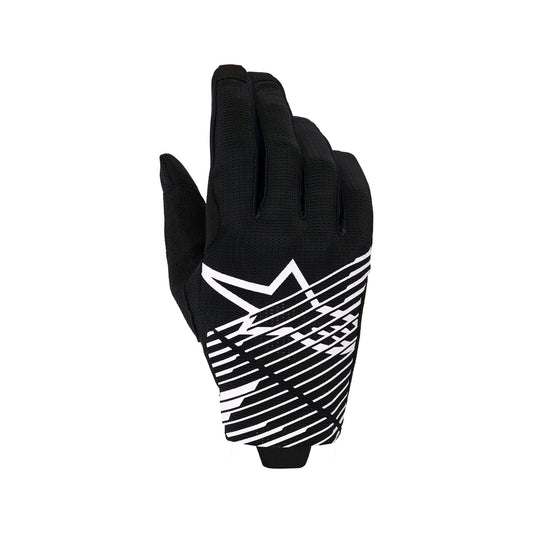 Alpinestars Radar Pro Gloves Black White - L