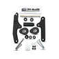 Crash Protectors - Aero Style for Triumph Tiger 900 / GT (PRO)'24- / Rally (PRO) '24- & Tiger 850 Sport '24- (NON-DRILL)