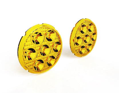 DENALI D7 TriOptic Lens Kit  Lens Colour: Yellow