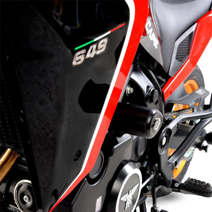 Crash Protectors - Aero Style for Moto Morini X CAPE 649 21-