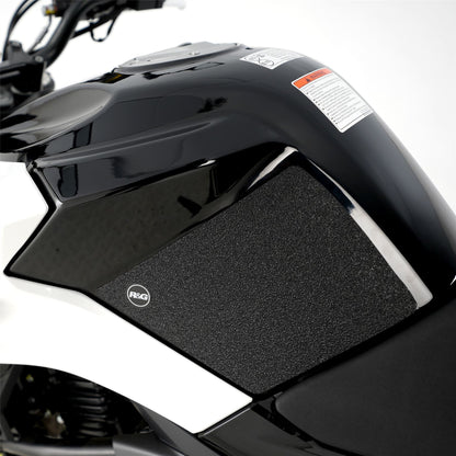 R&G Tank Traction Grips for CFMoto 650NK '22- Colour: Clear