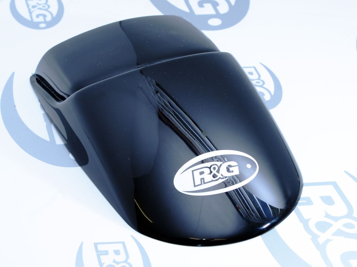 Fender Extender for Suzuki DL650 -'11, DL1000 -'09, Kawasaki KLV1000 '03-'05 Select Colour: Black