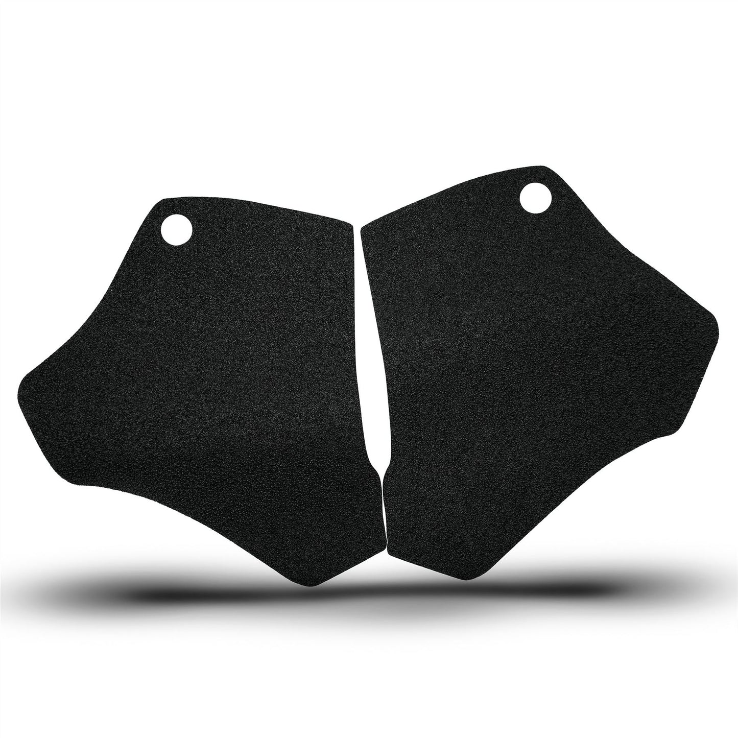 R&G Tank Traction Grips for Ducati Multistrada V2 '25- (2-Piece Kit) Colour: Clear