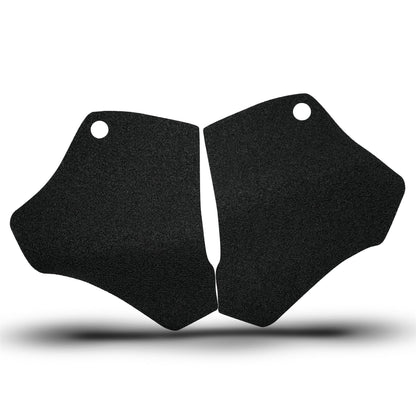 R&G Tank Traction Grips for Ducati Multistrada V2 '25- (2-Piece Kit) Colour: Clear