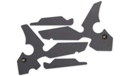 Eazi-Grip Scuff Guard Kit to fit Honda NC750S & NC750X '14- '20.
