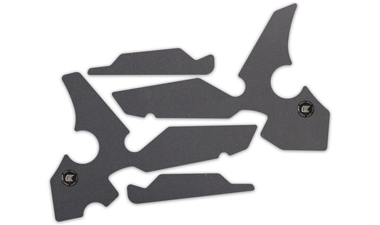 Eazi-Grip Scuff Guard Kit to fit Honda NC750S & NC750X '14- '20.