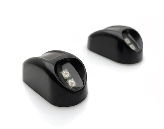 DENALI Analog Flush Mount Micro Turn Signal Pods