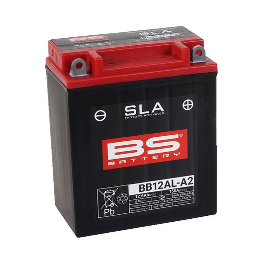 BS BB12AL-A2 SLA (WC) Factory Activated Battery
