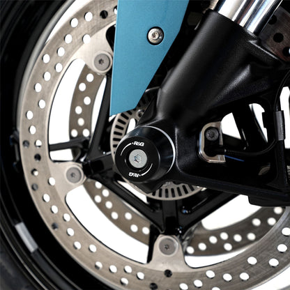 APEX Fork Protectors for BMW F900R '20- / F900XR '20-