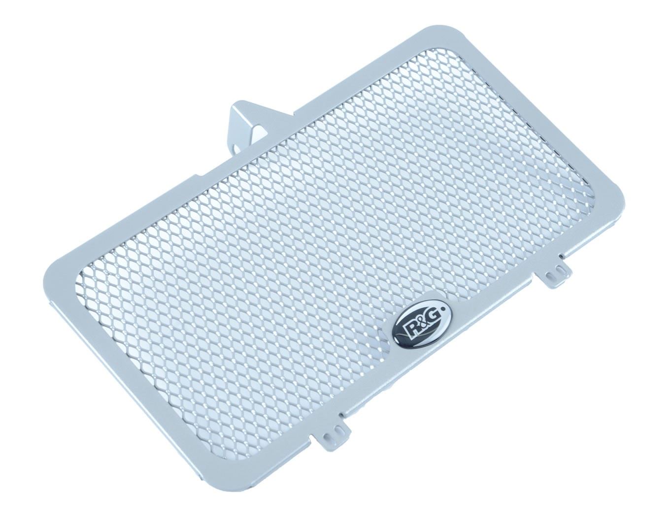 Radiator Guards for Honda CBR300R '14- Colour: Titanium